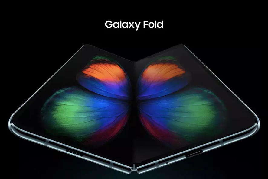 Galaxy Fold OLED